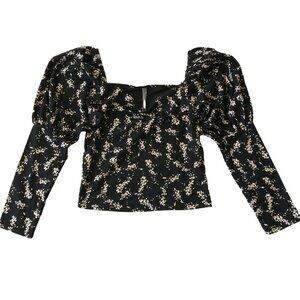 Anthropologie Sweetheart Top Large